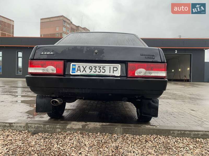 Седан ВАЗ / Lada 21099 2007 в Лозовой