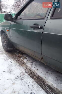 Седан ВАЗ 21099 2008 в 