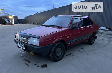 Седан ВАЗ / Lada 21099 1992 в Полтаве