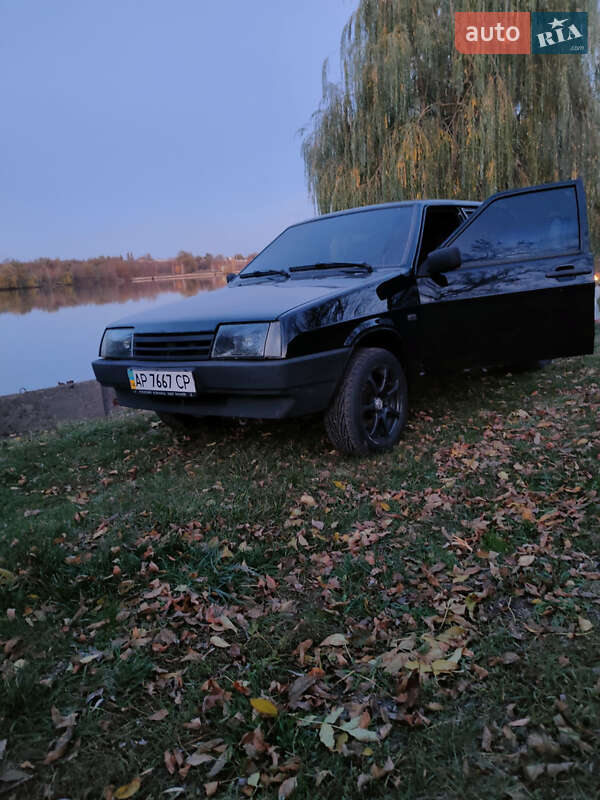Седан ВАЗ / Lada 21099 2007 в Запоріжжі