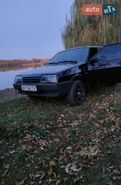 Седан ВАЗ 21099 2007 в 