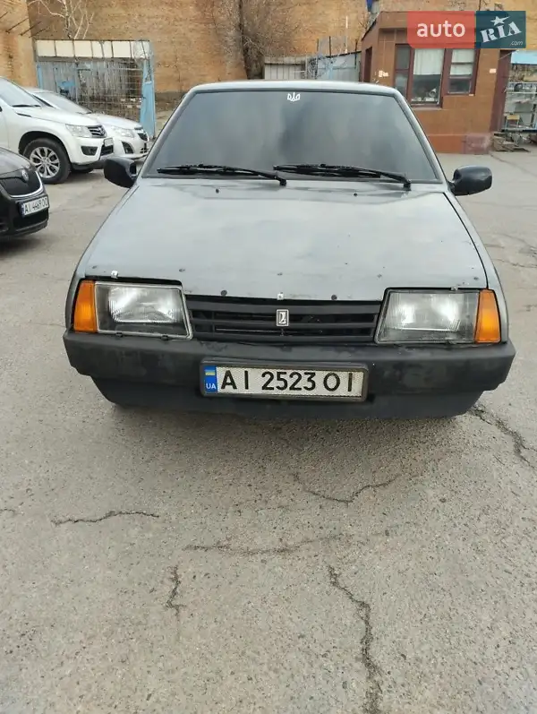 ВАЗ / Lada 21099