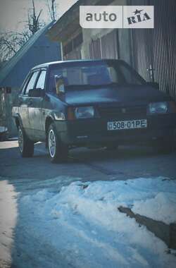 Седан ВАЗ / Lada 21099 1992 в Рахові