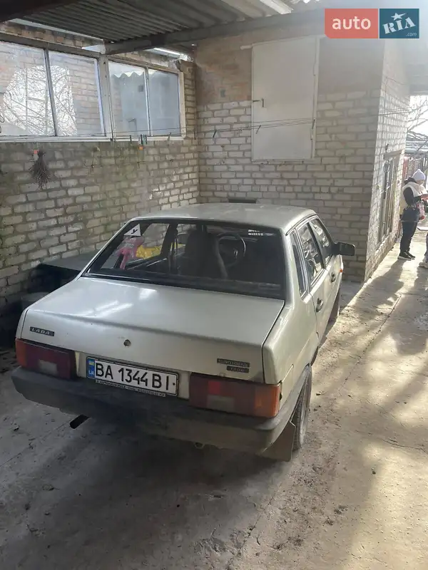 ВАЗ / Lada Samara 2001