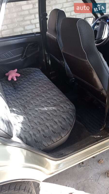 Седан ВАЗ / Lada 21099 2001 в Кропивницком