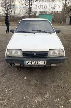 Седан ВАЗ / Lada 21099 1995 в Радомышле