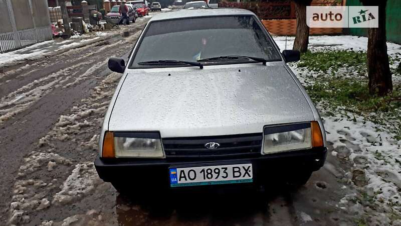 Седан ВАЗ / Lada 21099 2005 в Мукачевому