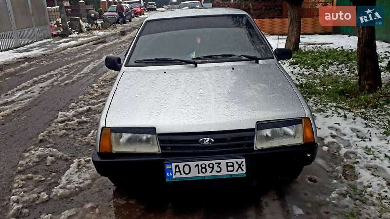 ВАЗ / Lada 21099 2005
