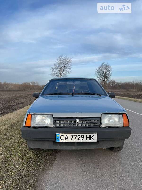 Седан ВАЗ / Lada 21099 2003 в Черкассах