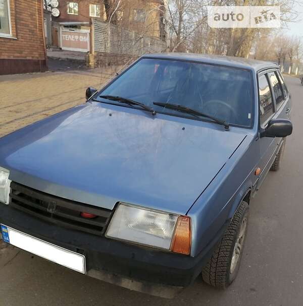 ВАЗ / Lada 21099 1991