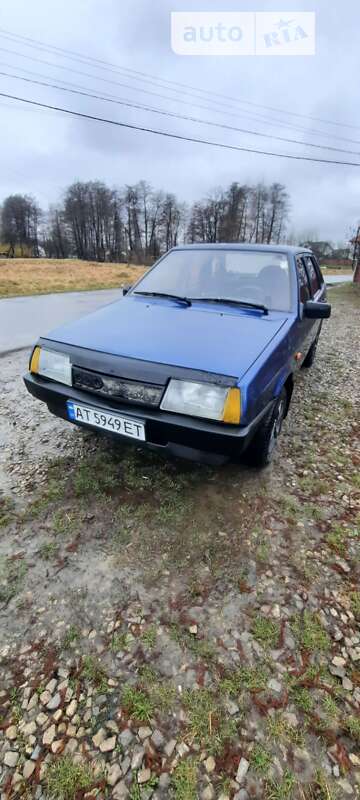 ВАЗ / Lada 21099 2008