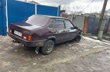 Седан ВАЗ / Lada 21099 1993 в Харкові