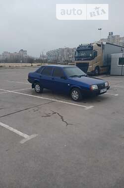 Седан ВАЗ / Lada 21099 2001 в Запоріжжі