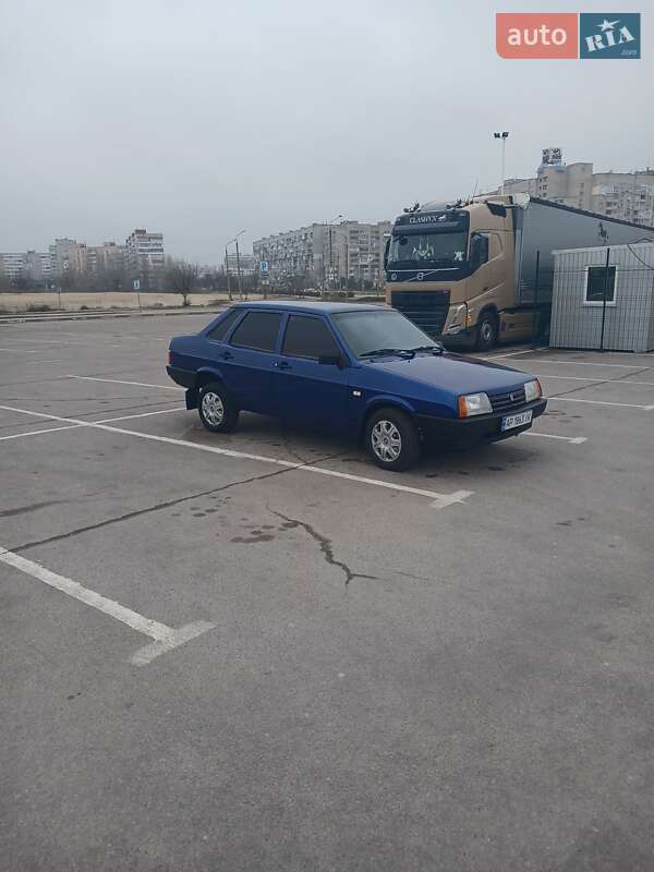 ВАЗ / Lada 21099 2001