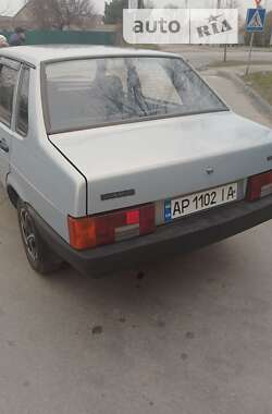 Седан ВАЗ / Lada 21099 1998 в Запоріжжі