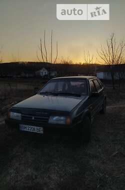 Седан ВАЗ / Lada 21099 1997 в Липовой Долине