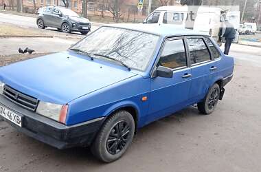 Седан ВАЗ / Lada 21099 2003 в Харкові