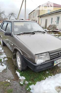 Седан ВАЗ / Lada 21099 1994 в Гусятине