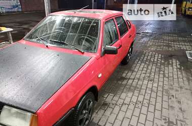 Седан ВАЗ / Lada 21099 1994 в Ровно