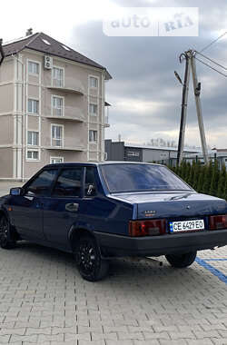 Седан ВАЗ / Lada 21099 2005 в Черновцах