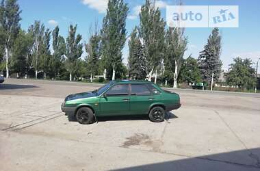 Седан ВАЗ / Lada 21099 1999 в Покровську
