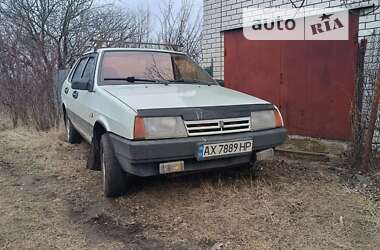 Седан ВАЗ / Lada 21099 1995 в Харкові