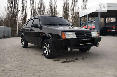 Седан ВАЗ / Lada 21099 1995 в Каменец-Подольском