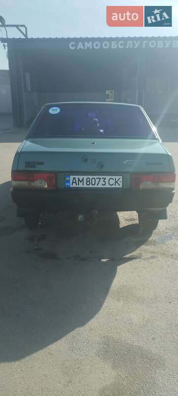 Седан ВАЗ / Lada 21099 2009 в Любаре