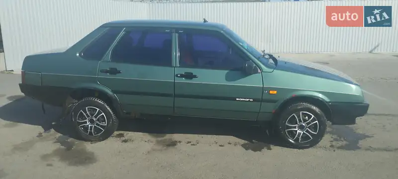 ВАЗ / Lada 21099 2009