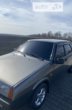 Седан ВАЗ / Lada 21099 2001 в Липовце