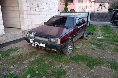 Седан ВАЗ / Lada 21099 2005 в Тячеве