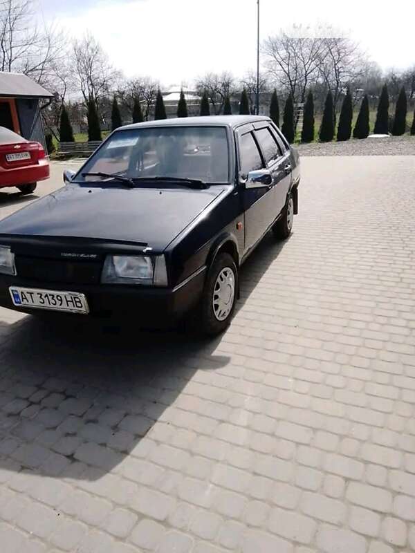 Седан ВАЗ / Lada 21099 2006 в Косове фото 3 Седан ВАЗ / Lada 21099 2006 в Косове