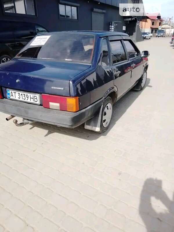 Седан ВАЗ / Lada 21099 2006 в Косове фото 4 Седан ВАЗ / Lada 21099 2006 в Косове