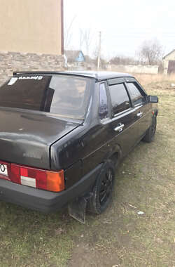 Седан ВАЗ / Lada 21099 2007 в Дубні