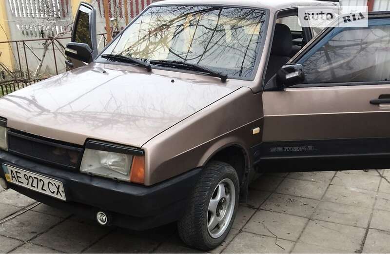 ВАЗ / Lada 21099 1995
