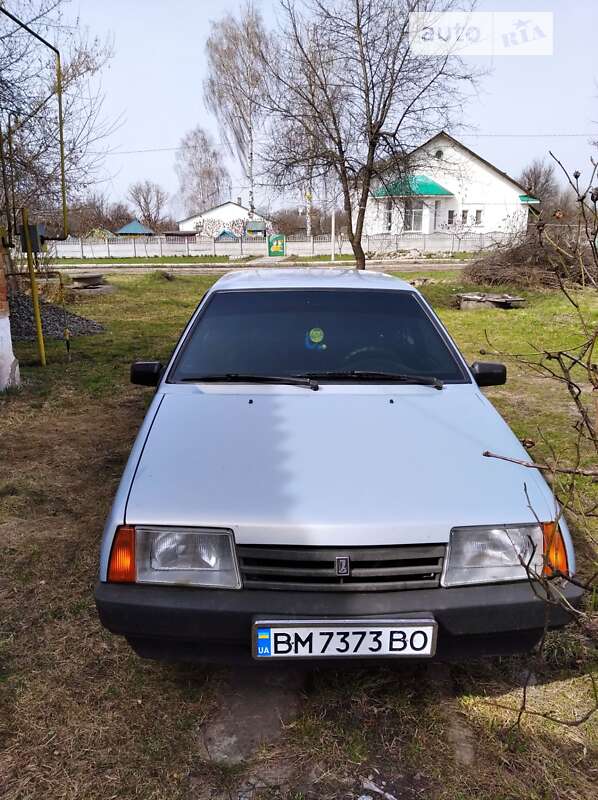 Седан ВАЗ / Lada 21099 2005 в Сумах