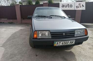 Седан ВАЗ / Lada 21099 2007 в Коломиї