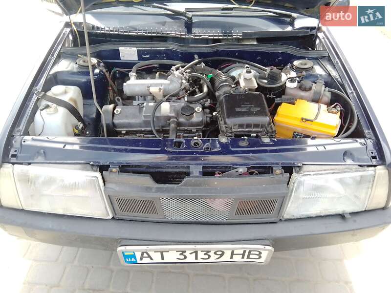 Седан ВАЗ / Lada 21099 2006 в Косове фото 8 Седан ВАЗ / Lada 21099 2006 в Косове