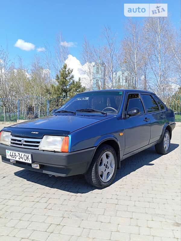 Седан ВАЗ / Lada 21099 1997 в Одессе