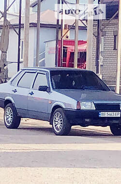 Седан ВАЗ / Lada 21099 2007 в Миколаєві