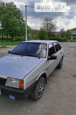 Седан ВАЗ / Lada 21099 2003 в Золочеве