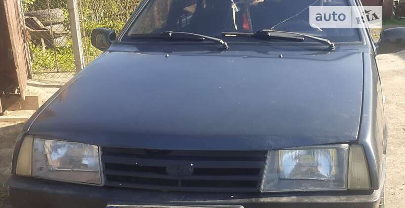 Седан ВАЗ / Lada 21099 1994 в Мостиске