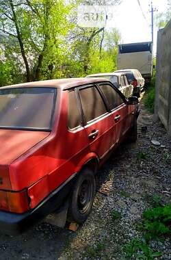 Седан ВАЗ / Lada 21099 1993 в Вінниці