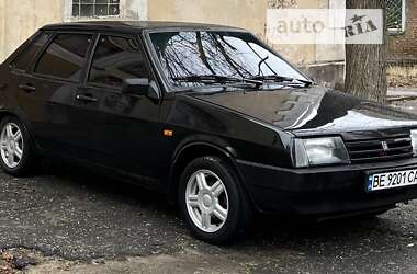 Седан ВАЗ / Lada 21099 1993 в Миколаєві