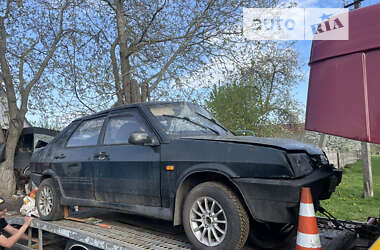 Седан ВАЗ / Lada 21099 2001 в Білій Церкві