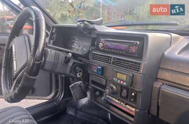 Седан ВАЗ / Lada 21099 2002 в Полтаві