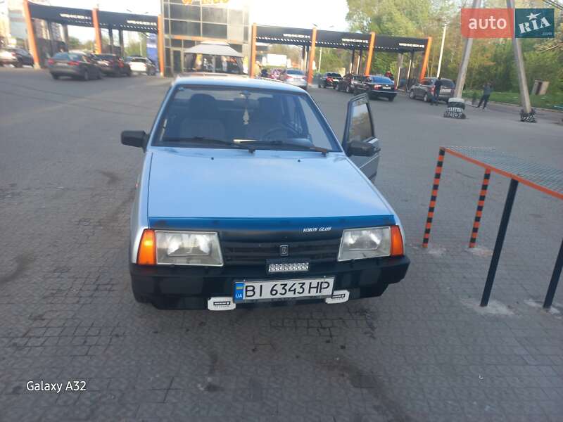 Седан ВАЗ / Lada 21099 2002 в Полтаві