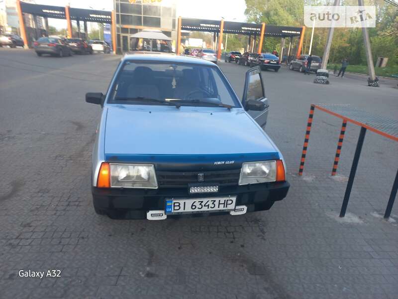 Седан ВАЗ / Lada 21099 2002 в Полтаве