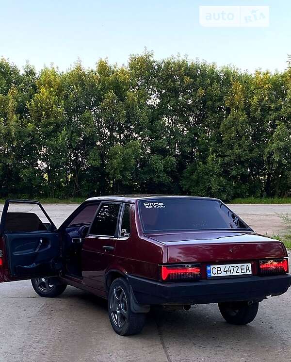 Седан ВАЗ / Lada 21099 1995 в Прилуках
