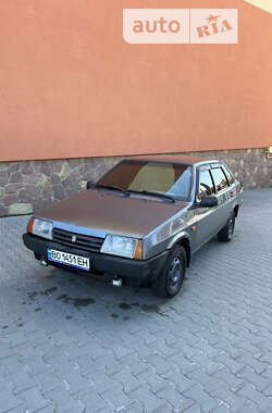 Седан ВАЗ / Lada 21099 2008 в Тернополе